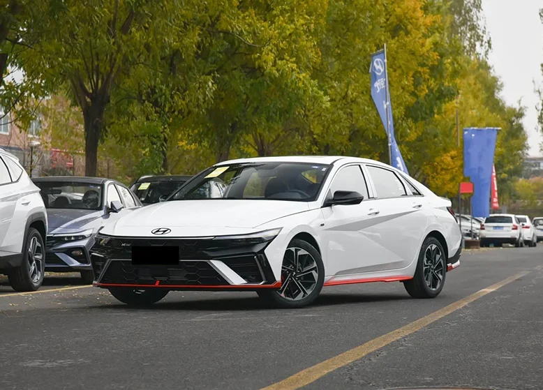 2023 Hyundai Elantra