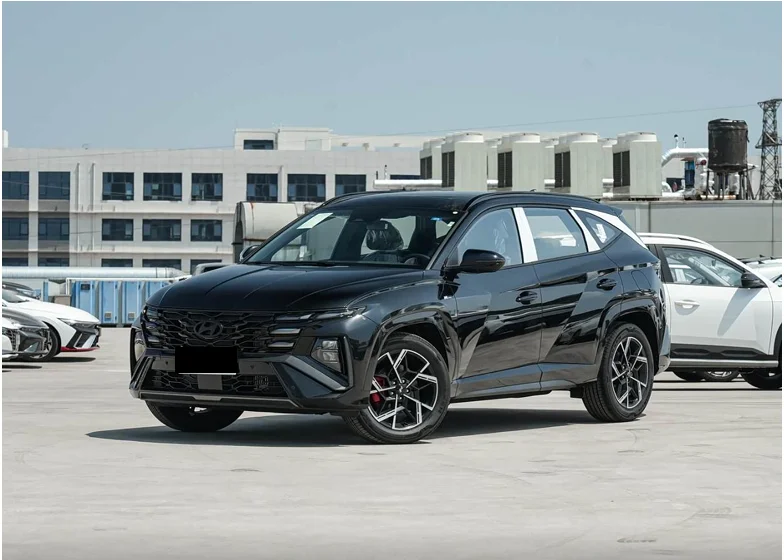 2025 Hyundai Tucson L