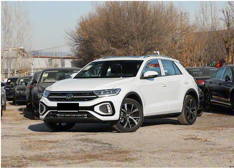 2026 Volkswagen T-ROC