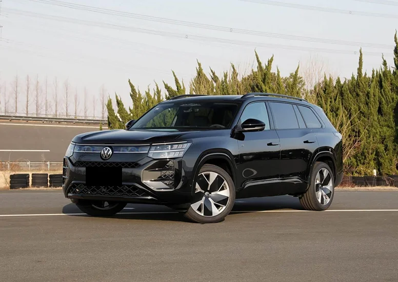 2026 Volkswagen Teramont