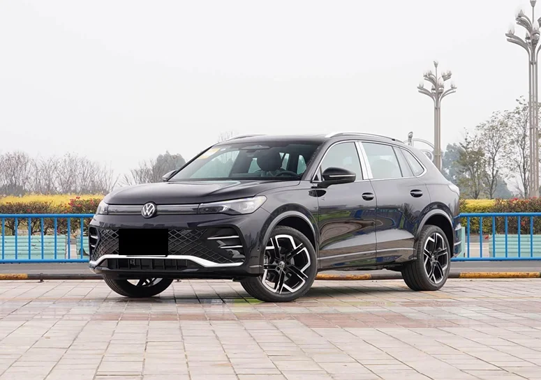 2026 Volkswagen Tiguan L