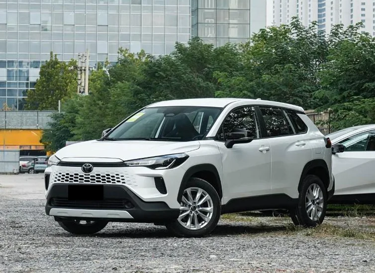 2026 Toyota Corolla Cross