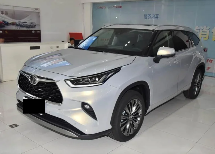 2026 Toyota Highlander