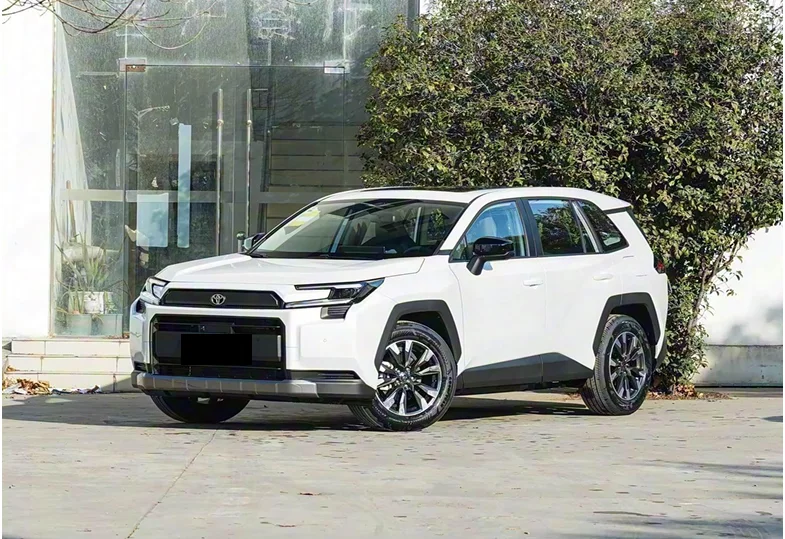 2026 Toyota RAV4