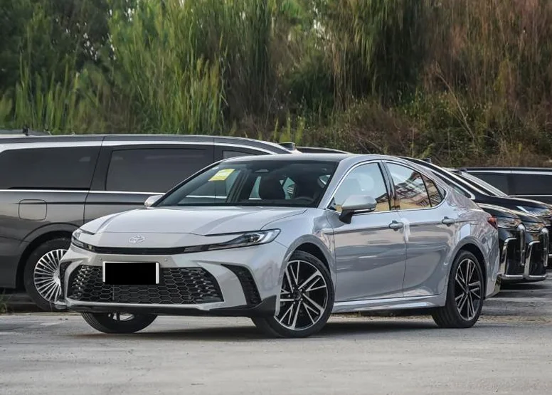 2026 Toyota Camry Hybrid