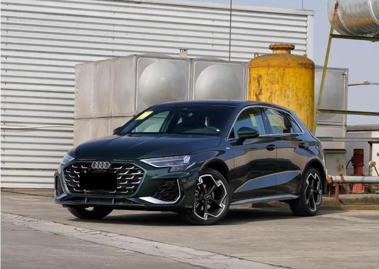 2026 Audi A3