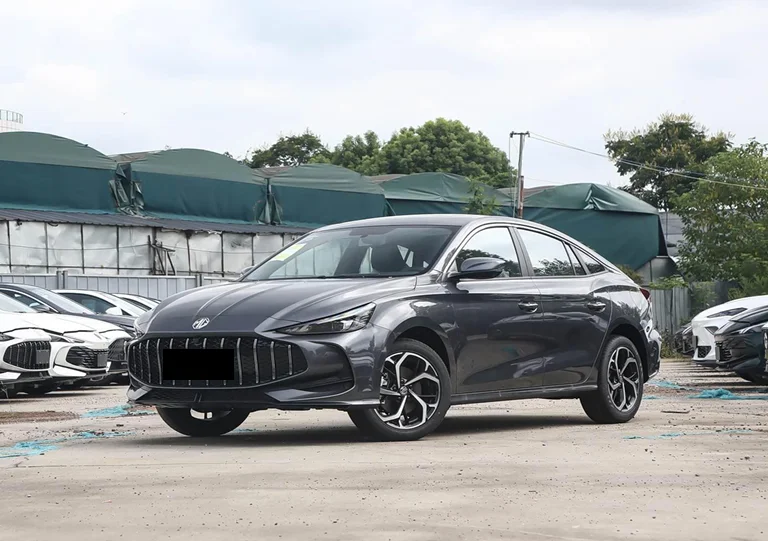 2026 MG Motors MG5