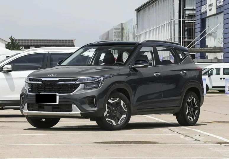 2026 Kia Seltos