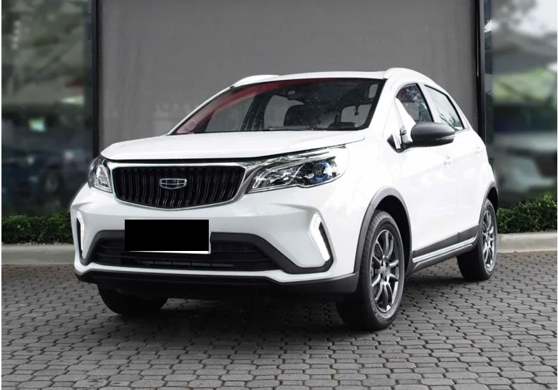 2025 Geely GX3 PRO