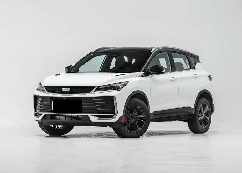 2025 Geely Coolray