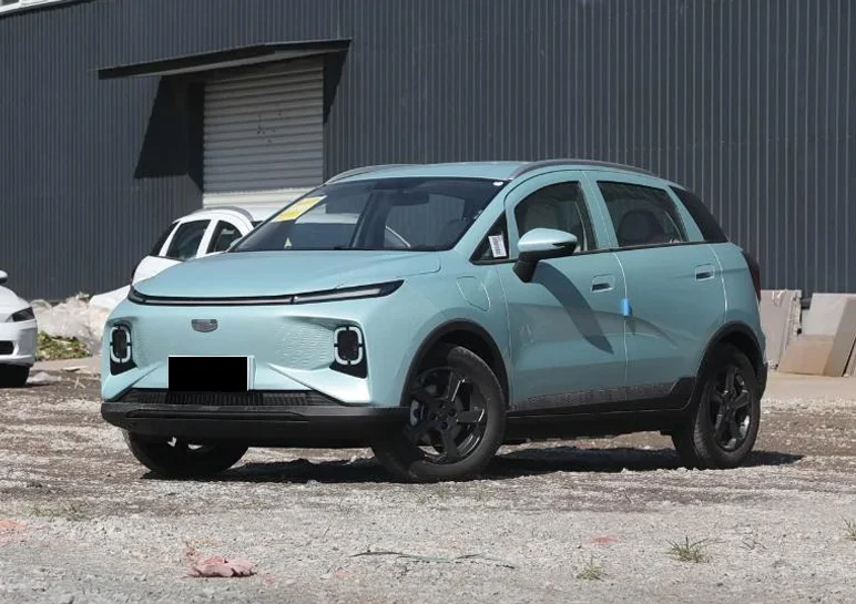 2024 Geely Geometry E