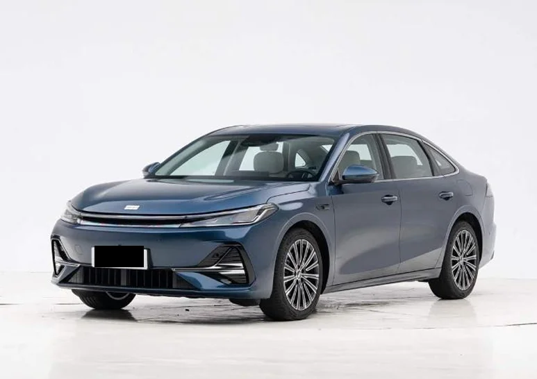 2025 Geely Galaxy A7