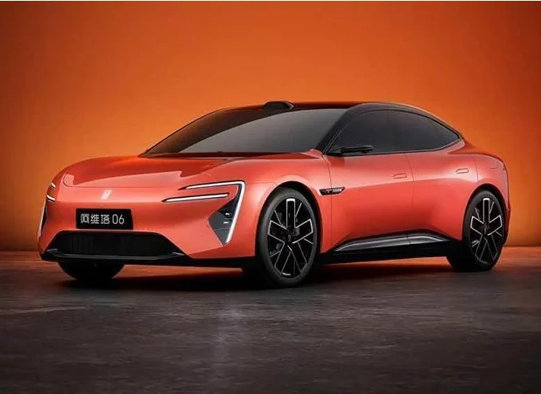 2025 Avatr 06