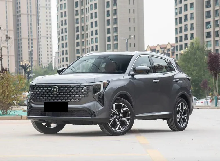 2026 Changan CS55 Plus