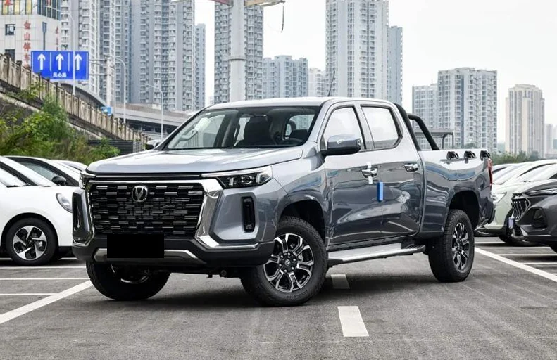 2023 Changan Hunter (Lantuozhe)
