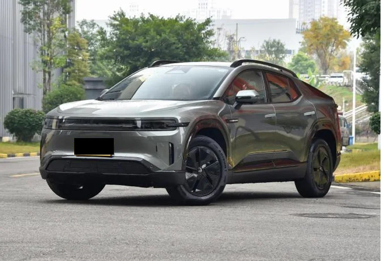 2026 Changan Nevo E07