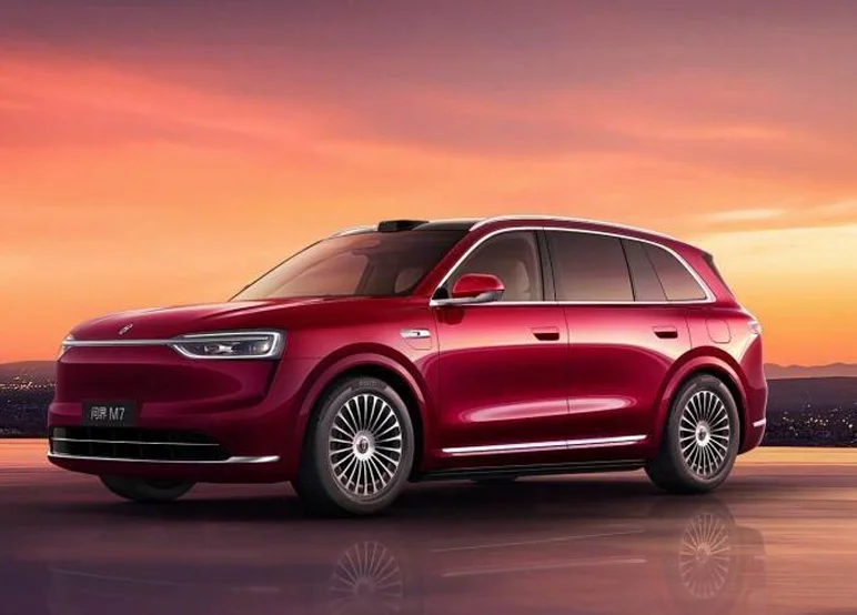 2026 Aito M7