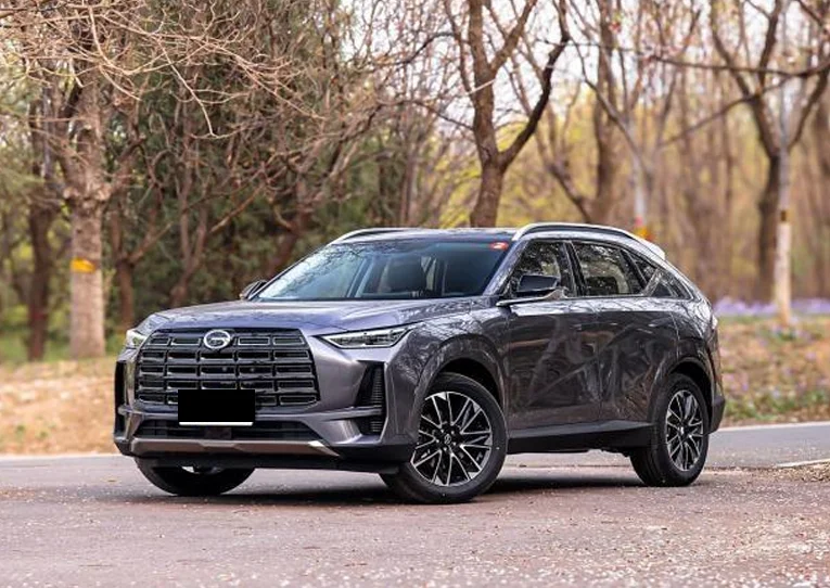 2024 GAC Trumpchi GS4
