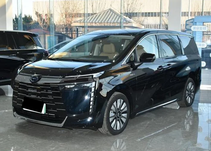 2025 GAC Trumpchi E8