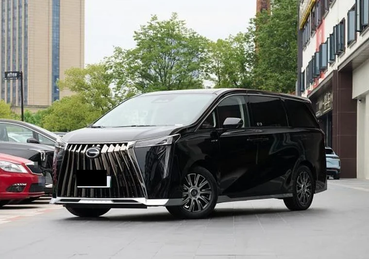 2025 GAC Trumpchi E9