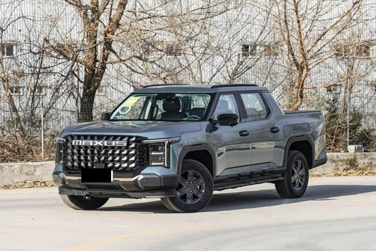 2026 Maxus Interstellar X