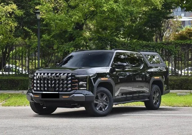 2025 Maxus Interstellar X SUV