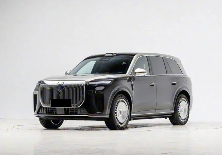2026 Voyah Taishan