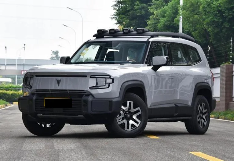 2025 Changan Deepal G318