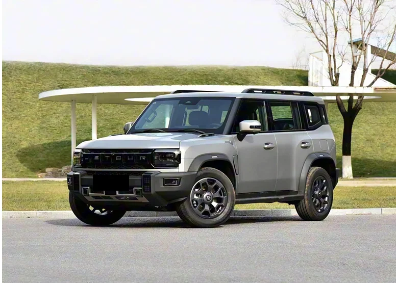 2026 Jetour Traveler