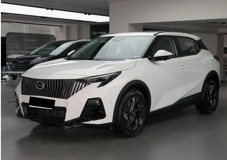 2026 GAC Trumpchi GS3