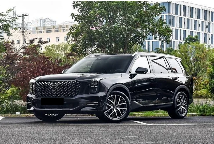 2025 GAC Trumpchi GS8
