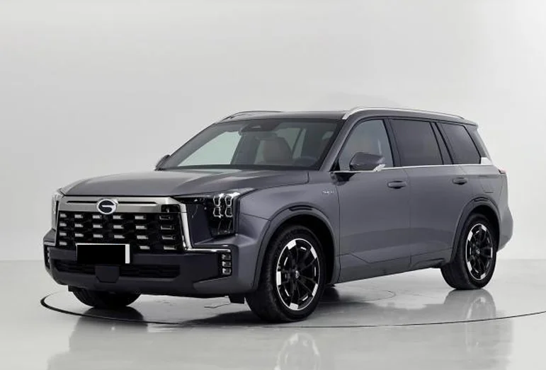 2024 GAC Trumpchi ES9